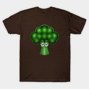 Funny Broccoli T-Shirt